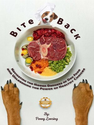 cover image of Bite Back